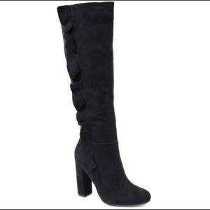 Journee Collection Extra Wide Calf Vivian Boots